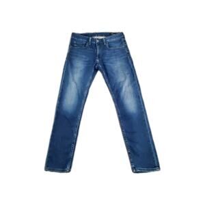 Bonobos Slim Jeans Size 32x30 Organic Stretch Cotton Mens Actual Blue Za1-30